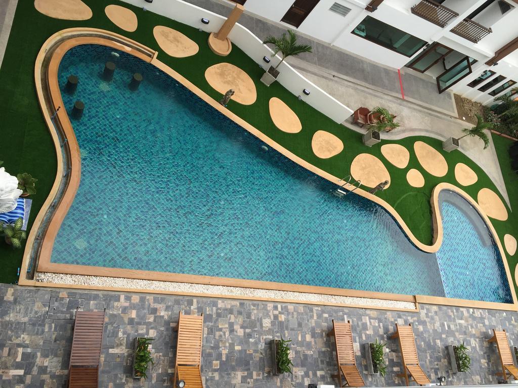 Hotel Baan Sang Singh Chiang Mai Exterior foto