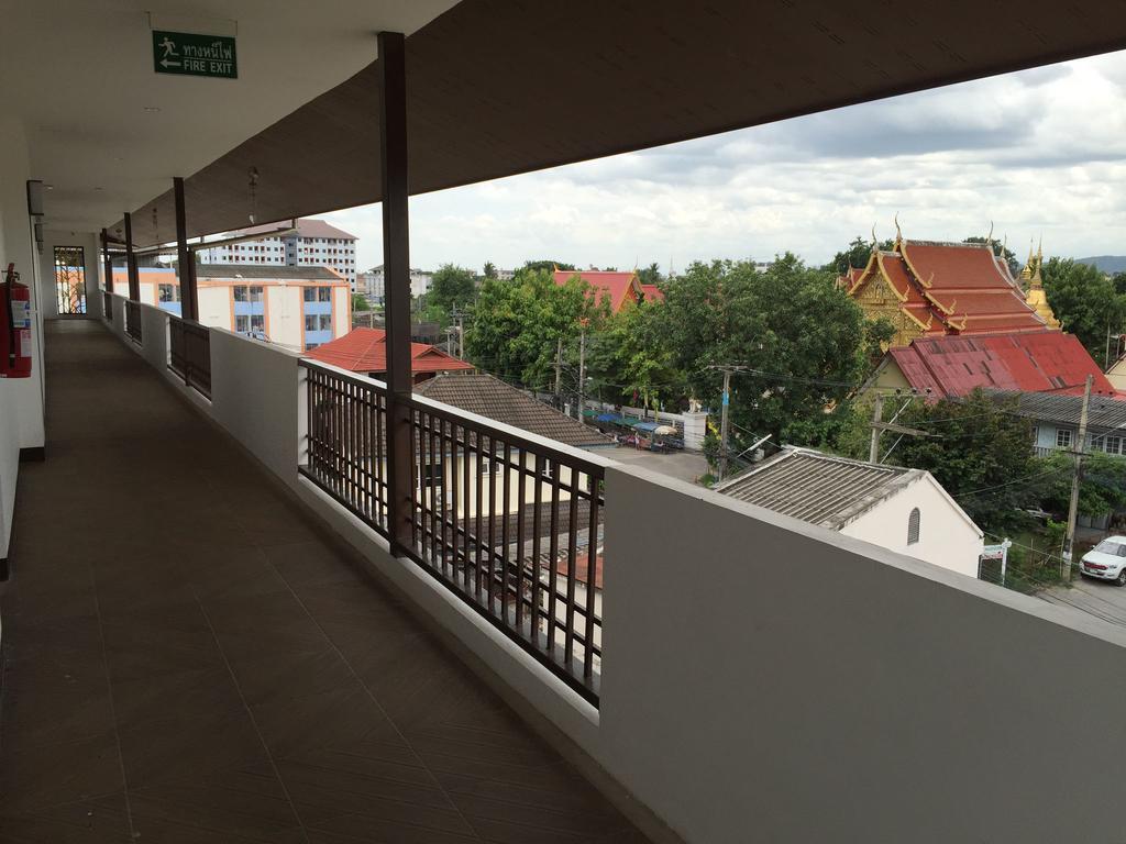 Hotel Baan Sang Singh Chiang Mai Exterior foto