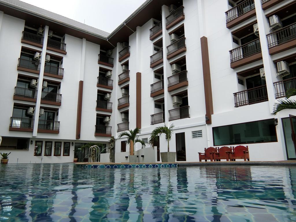 Hotel Baan Sang Singh Chiang Mai Exterior foto