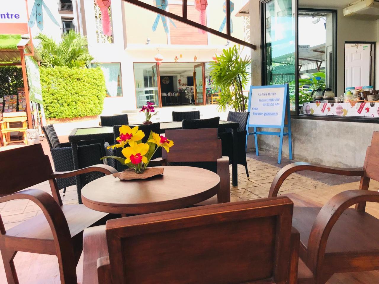 Hotel Baan Sang Singh Chiang Mai Exterior foto