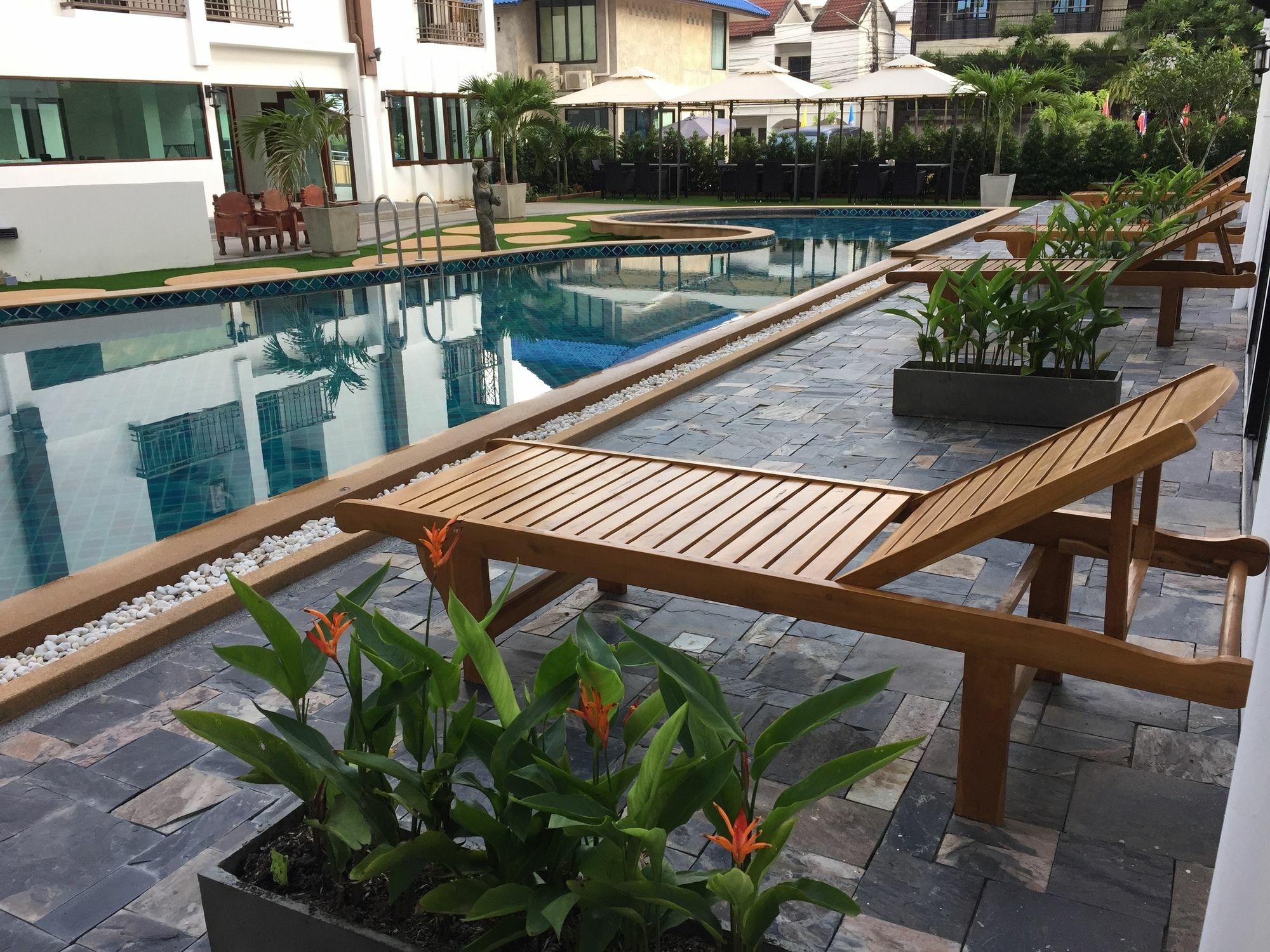 Hotel Baan Sang Singh Chiang Mai Exterior foto