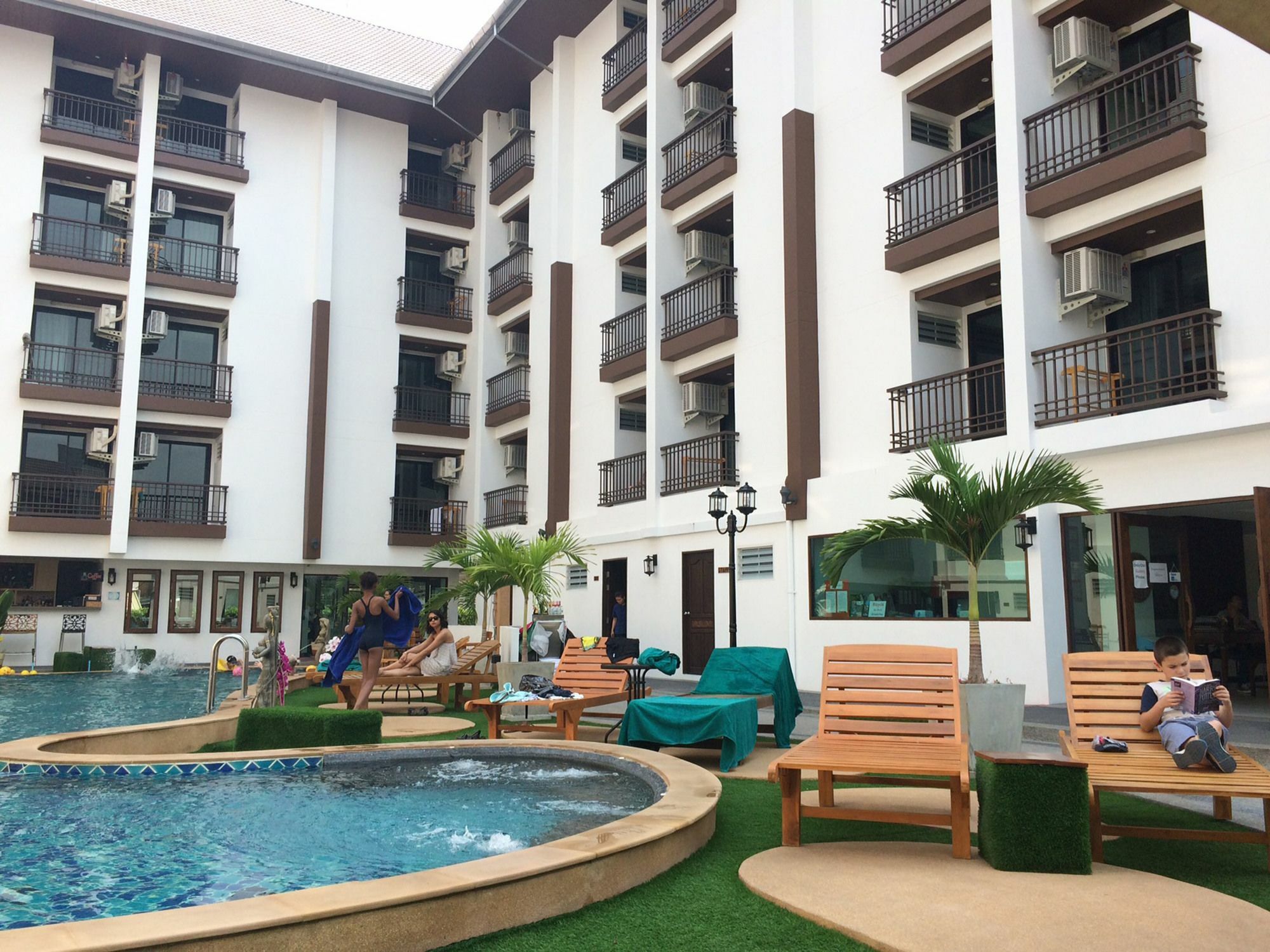 Hotel Baan Sang Singh Chiang Mai Exterior foto