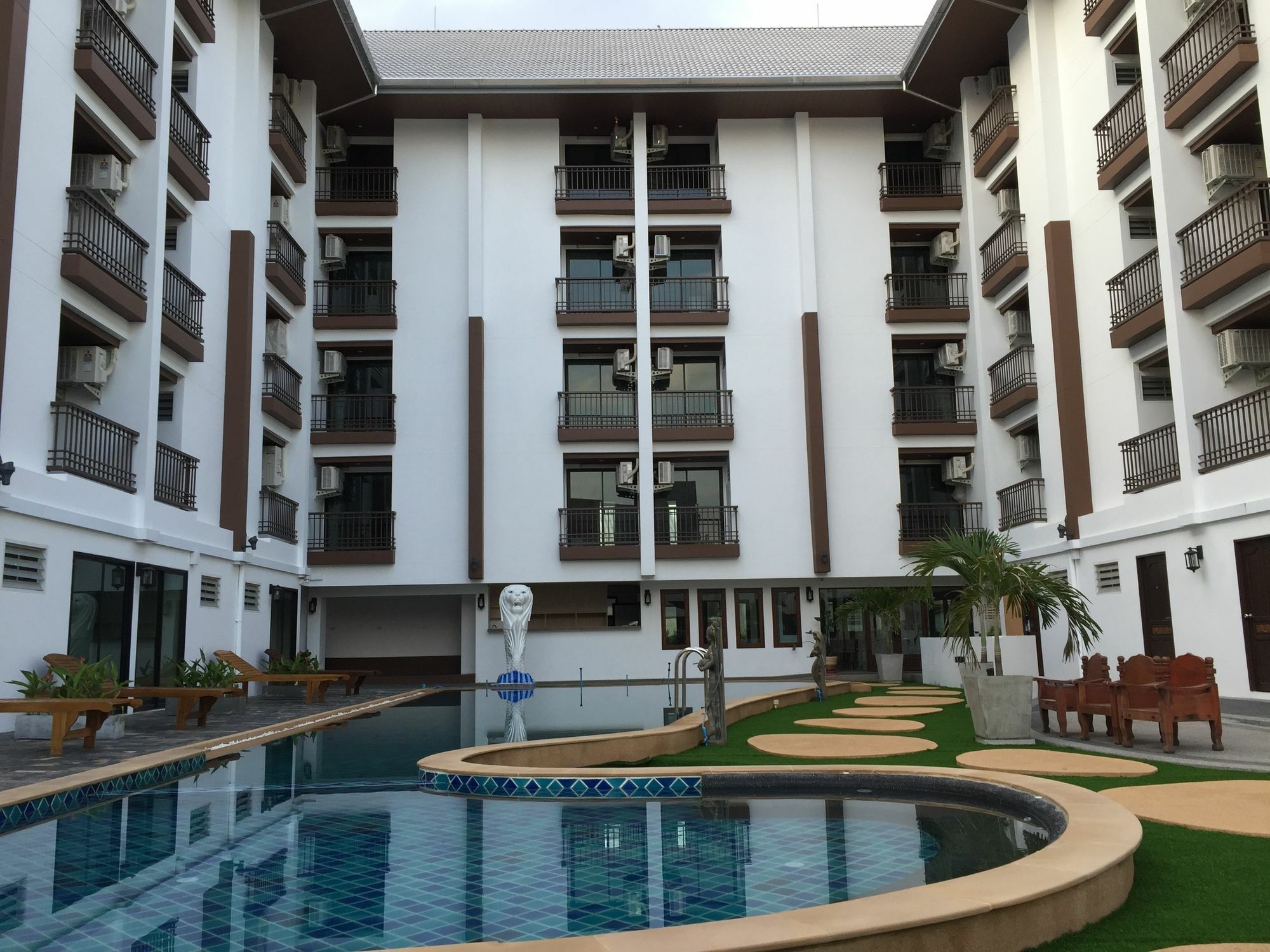 Hotel Baan Sang Singh Chiang Mai Exterior foto